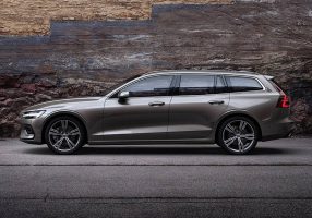 Volvo V60 2 фотография