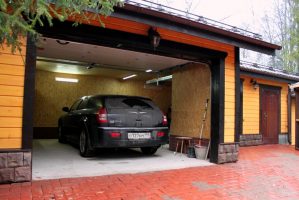 как подготовить автомобиль к длительному простою в гараже фотография