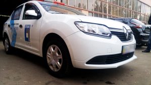 Ремонт Renault Logan white СТЕЛС в автосервисе autostate.com.ua