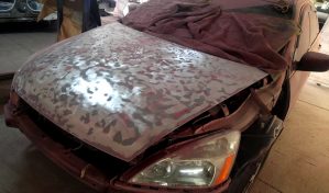 Автостейт Honda-Accord рихтовка покраска полировка картинка