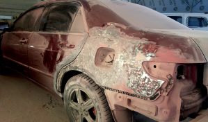 Автостейт Honda-Accord рихтовка покраска полировка картинка
